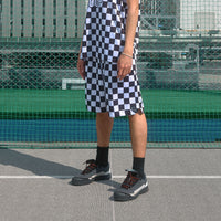 CHECKER FLAG SHORTS