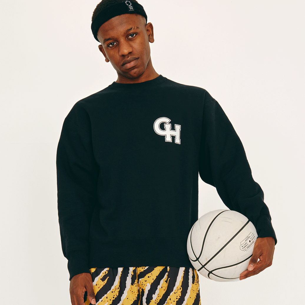 CH SWEAT (BLACK)