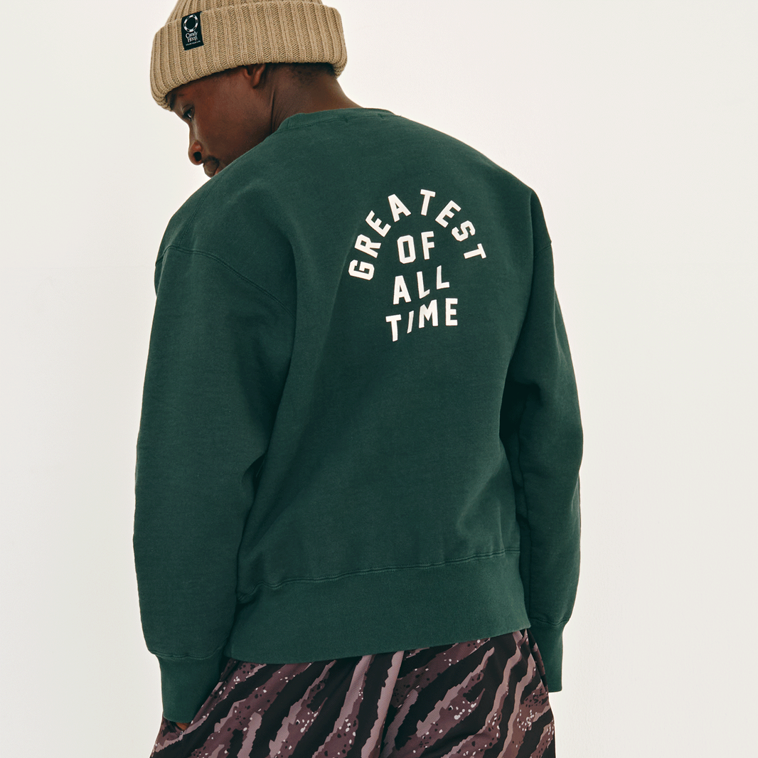 CH SWEAT (GREEN)