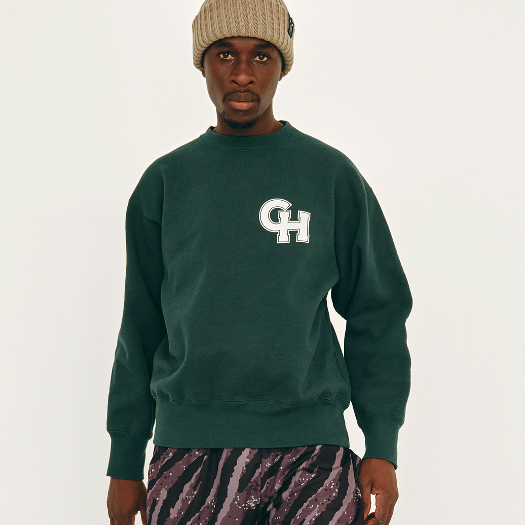 CH SWEAT (GREEN)