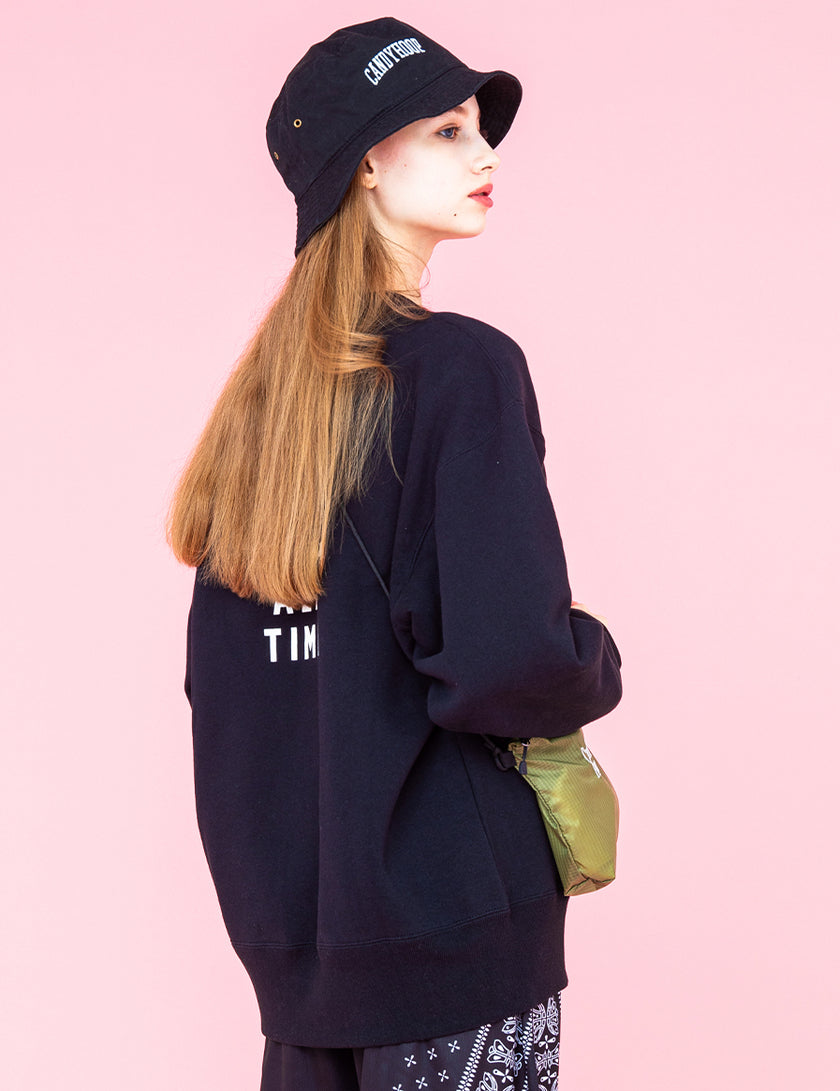 CH SWEAT (BLACK) - CandyHoop