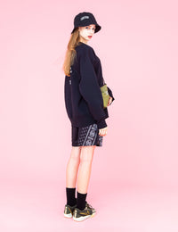 CH SWEAT (BLACK) - CandyHoop