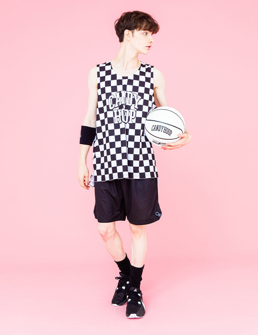 CHECKER FLAG TANK TOP - CandyHoop