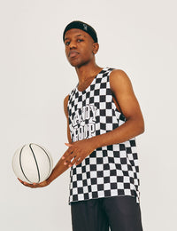 CHECKER FLAG TANK TOP - CandyHoop