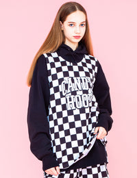 CHECKER FLAG TANK TOP - CandyHoop