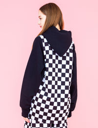 CHECKER FLAG TANK TOP - CandyHoop