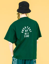 CH COTTON TEE (GREEN)