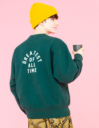 CH SWEAT (GREEN) - CandyHoop
