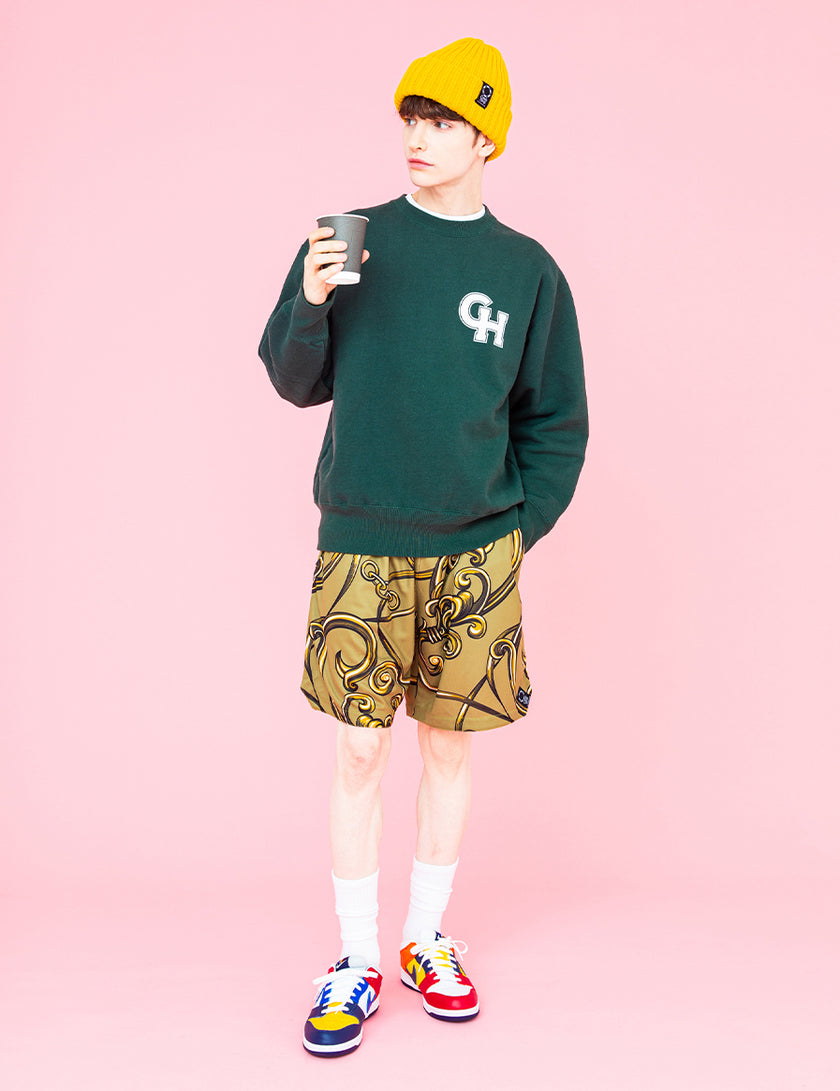 CH SWEAT (GREEN) - CandyHoop