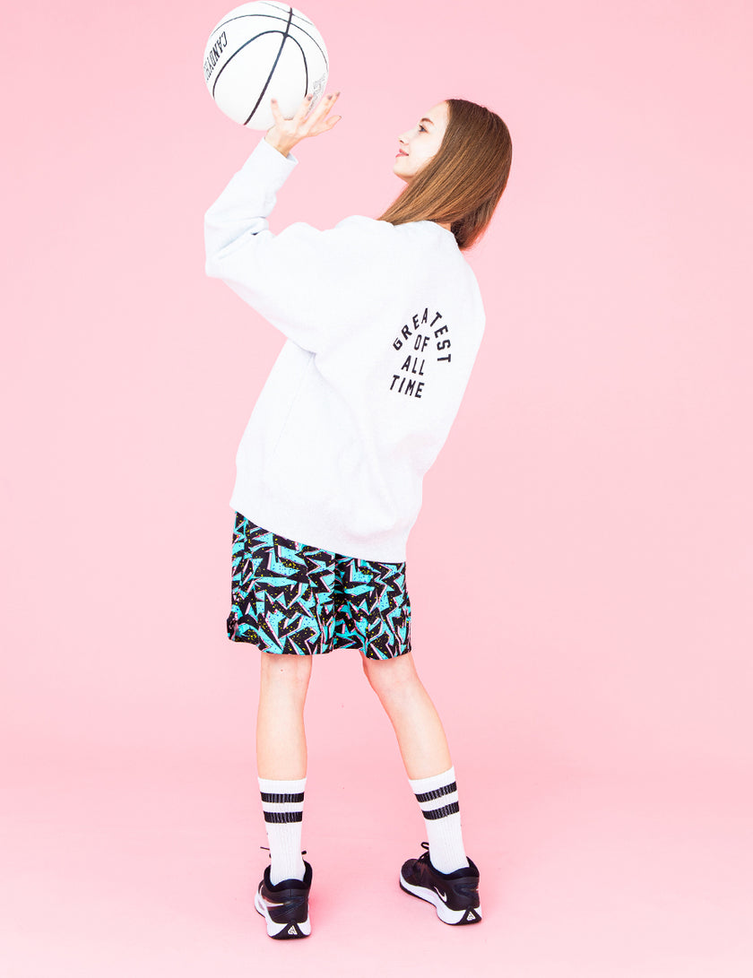 CH SWEAT (STEAM GRAY) - CandyHoop
