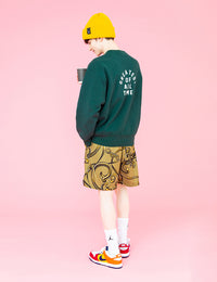 CH SWEAT (GREEN) - CandyHoop