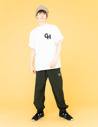 CH COTTON TEE (WHITE) - CandyHoop
