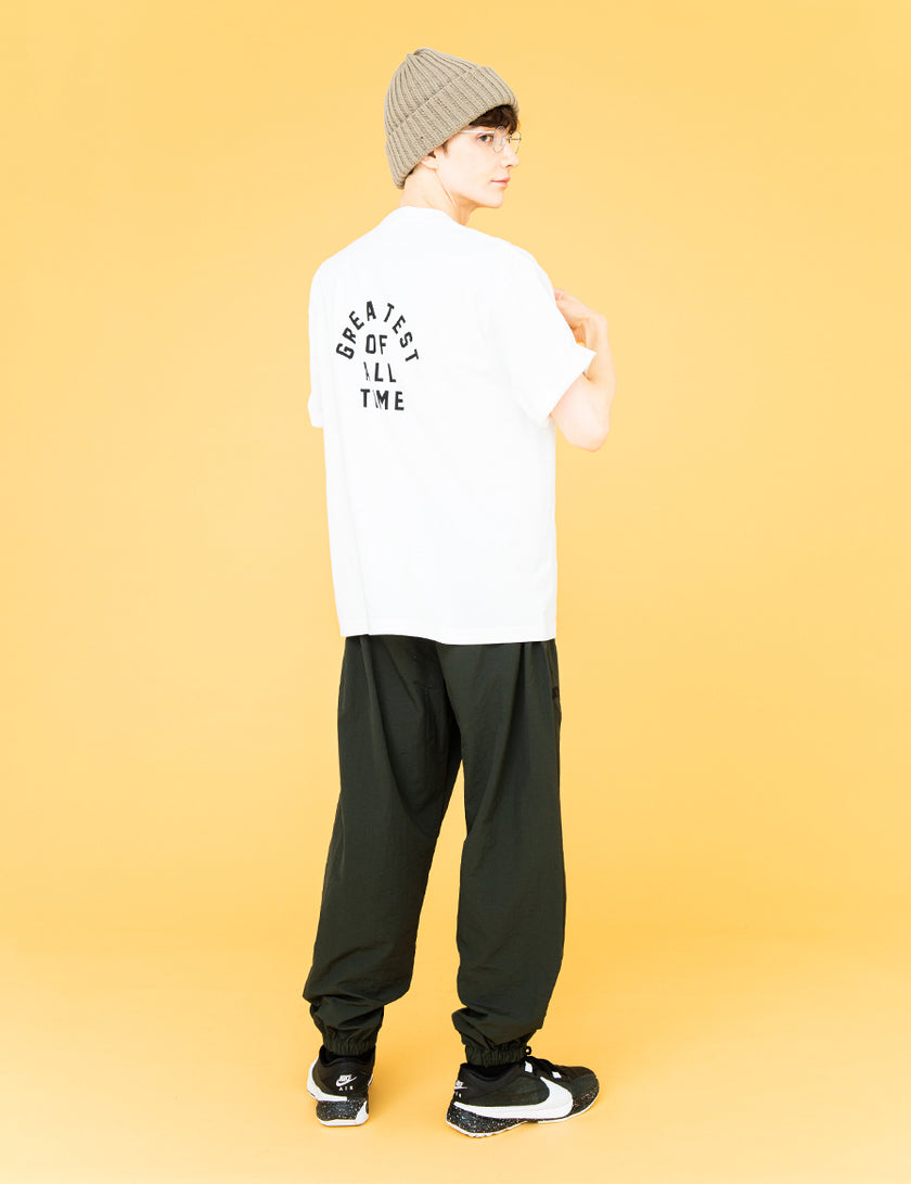 CH COTTON TEE (WHITE) - CandyHoop