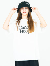 ARCH LOGO BUCKET HAT (BLACK) - CandyHoop