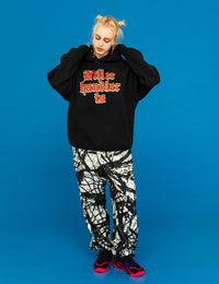 KILLER HANDLER HOODIE (BLACK)