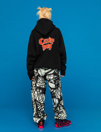 KILLER HANDLER HOODIE (BLACK)