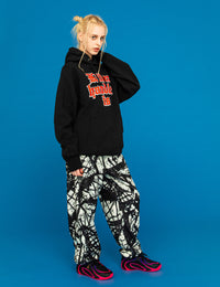 KILLER HANDLER HOODIE (BLACK)