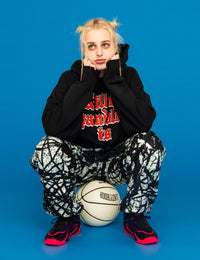 KILLER HANDLER HOODIE (BLACK)