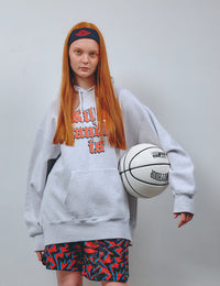 KILLER HANDLER HOODIE (STEAM GRAY) - CandyHoop