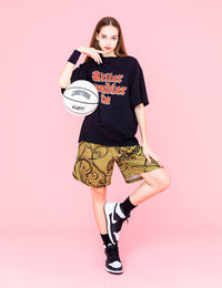 KILLER HANDLER COTTON TEE (BLACK) - CandyHoop
