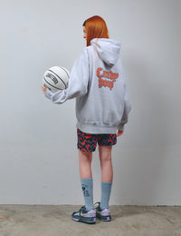 KILLER HANDLER HOODIE (STEAM GRAY) - CandyHoop