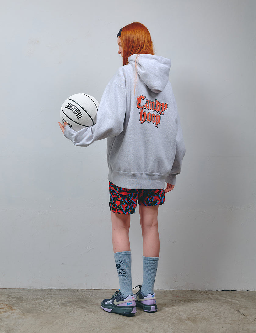 KILLER HANDLER HOODIE (STEAM GRAY) - CandyHoop
