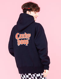 KILLER HANDLER HOODIE (BLACK) - CandyHoop