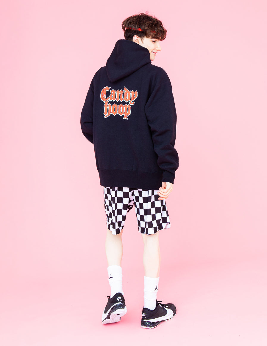 KILLER HANDLER HOODIE (BLACK)