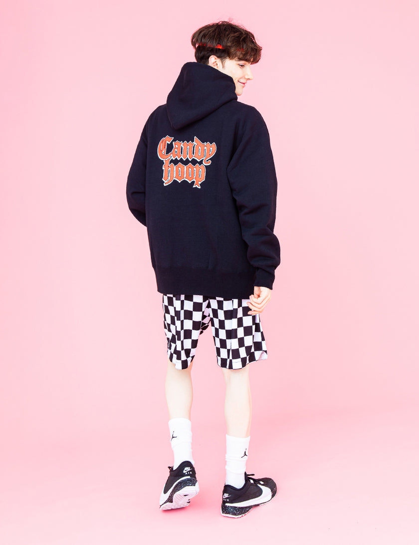 KILLER HANDLER HOODIE (BLACK) - CandyHoop