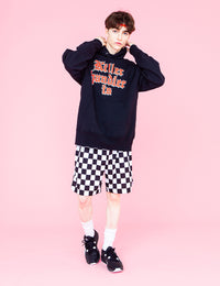 KILLER HANDLER HOODIE (BLACK) - CandyHoop