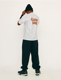 KILLER HANDLER COTTON TEE (WHITE) - CandyHoop