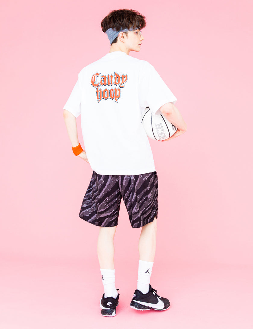 KILLER HANDLER COTTON TEE (WHITE) - CandyHoop