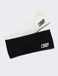 CDHP HAIRBAND (WHITE)