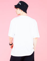 "Magic" COTTON TEE (WHITE) - CandyHoop