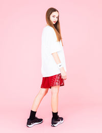 "Magic" COTTON TEE (WHITE) - CandyHoop