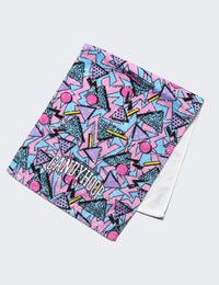 MEMPHIS POP TOWEL (PURPLE)