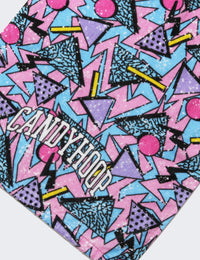 MEMPHIS POP TOWEL (PURPLE)