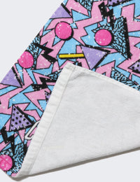MEMPHIS POP TOWEL (PURPLE)