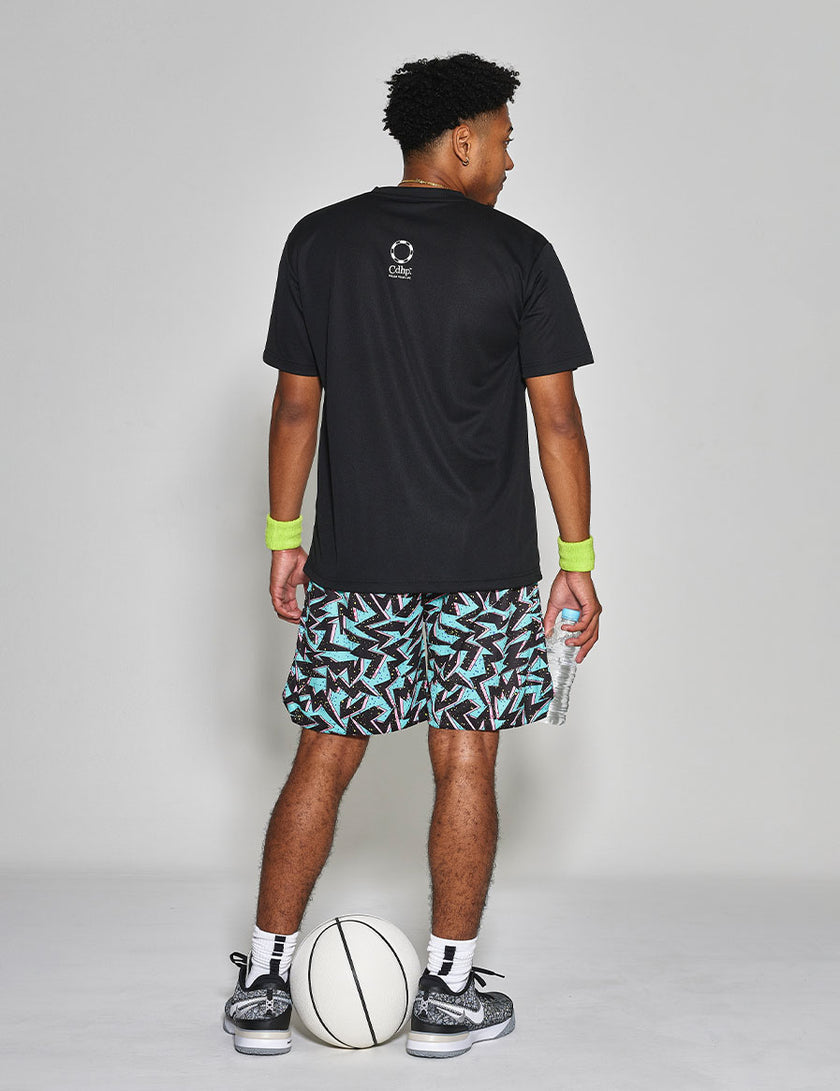 RETRO POP DRY TEE(GREEN) - CandyHoop
