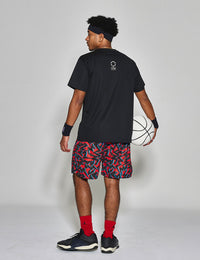 RETRO POP DRY TEE (RED) - CandyHoop