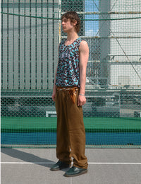 RETRO POP TANK TOP (GREEN) - CandyHoop