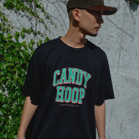 RETRO POP TEE(GREEN) - CandyHoop