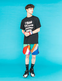 PSYCHO MEMPHIS SHORTS - CandyHoop