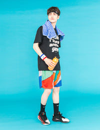PSYCHO MEMPHIS SHORTS - CandyHoop