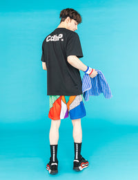 PSYCHO MEMPHIS SHORTS - CandyHoop