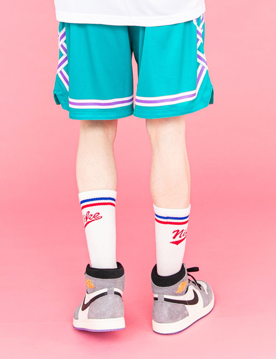 CROSSOVER SHORTS (MINT GREEN) - CandyHoop