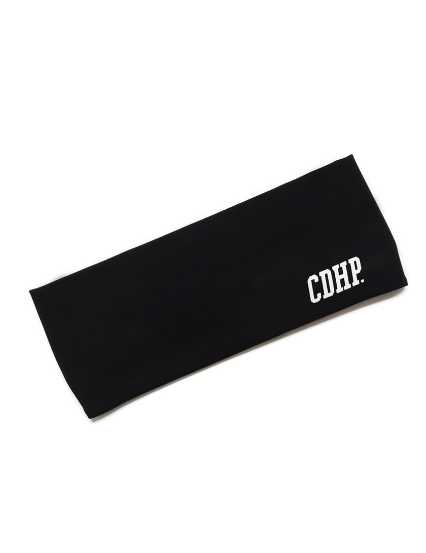 CDHP HAIRBAND (BLACK)
