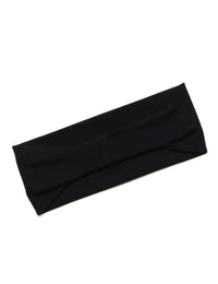 CDHP HAIRBAND (BLACK)