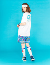 CDHP HAIRBAND (WHITE)