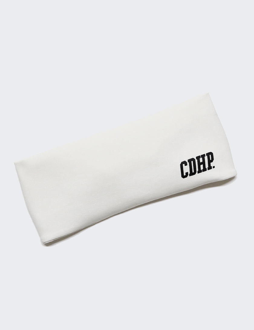 CDHP HAIRBAND (WHITE)
